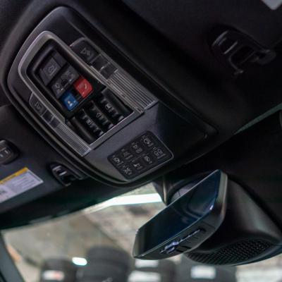 19-24 Ram 1500 Black 9100 Switch Pro Keypad Mount SDHQ Offroad