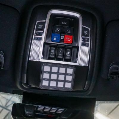 19-24 Ram 1500 Black 9100 Switch Pro Keypad Mount SDHQ Offroad
