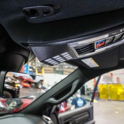 19-24 Ram 1500 Black RCR12 Switch Pro Keypad Mount SDHQ Offroad