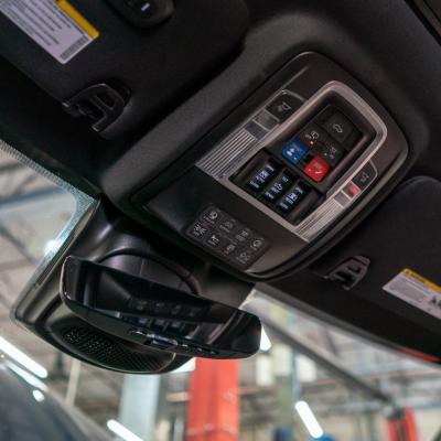 19-24 Ram 1500 Black RCR12 Switch Pro Keypad Mount SDHQ Offroad