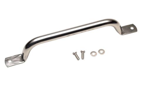 Jeep CJ Grab Bar 55-86 CJ Polished Silver Kentrol