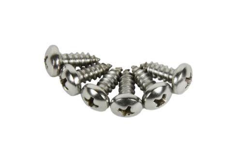 Jeep CJ7 Entry Guards Pair 76-95 CJ7 Wrangler YJ Polished Silver Kentrol