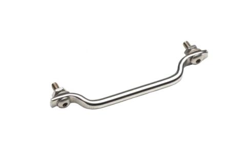 Jeep YJ Footman Loop 87-95 Wrangler TJ Polished Silver Kentrol