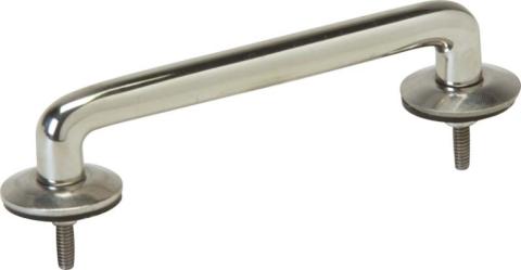 Jeep TJ/JK Footman Loop 97-18 Wrangler TJ/JK Polished Silver Kentrol