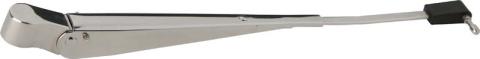 Jeep YJ/TJ Rear Wiper Arm Hardtop 91-02 Wrangler YJ/TJ Polished Silver Kentrol