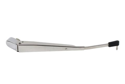 Jeep YJ/TJ Rear Wiper Arm Hardtop 91-02 Wrangler YJ/TJ Polished Silver Kentrol
