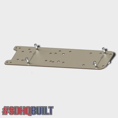 13-Present Ram 2500/3500 Ram Box Air Compressor Mount SDHQ Offroad