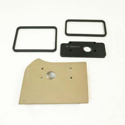 19-Present Ram 2500/3500 Light Frost Beige/Lasered 9100/RCR12 Switch Pro Keypad Mount SDHQ Offroad