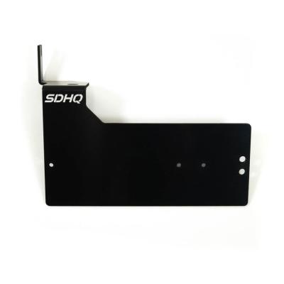 19-Present Ram 2500/3500 Underhood Sp-8100/9100 and RCR12 Power Module Mount SDHQ Offroad