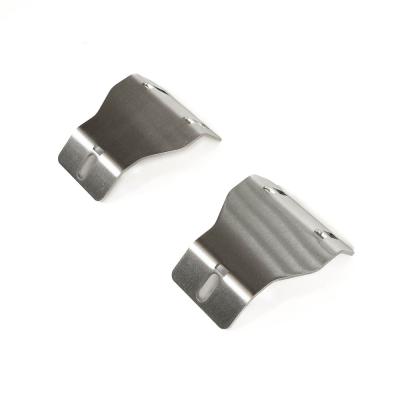 94-02 RAM 1500/2500/3500 Fog Light Mount - Chrome Bumper SDHQ Offroad