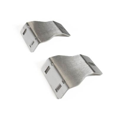 94-02 RAM 1500/2500/3500 Fog Light Mount - Chrome Bumper SDHQ Offroad