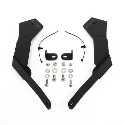 03-09 Ram 2500/3500 A Pillar Mounts SDHQ Offroad