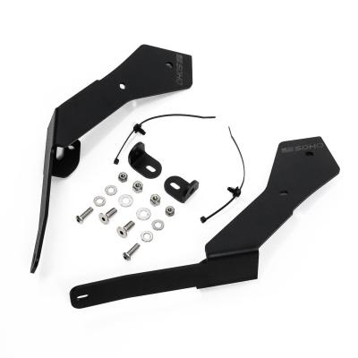 03-09 Ram 2500/3500 A Pillar Mounts SDHQ Offroad