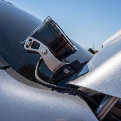 19-Present Ram 2500/3500 A Pillar Mounts SDHQ Offroad