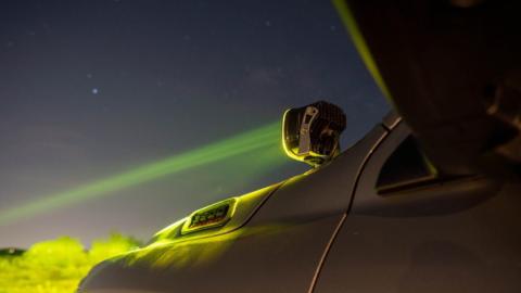 19-Present Ram 2500/3500 A Pillar Mounts SDHQ Offroad