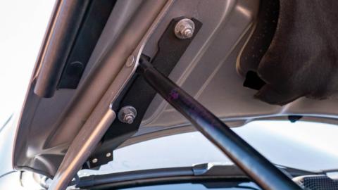 19-Present Ram 2500/3500 A Pillar Mounts SDHQ Offroad