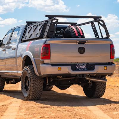 10-Present Ram Bed Rack Raw SDHQ Offroad