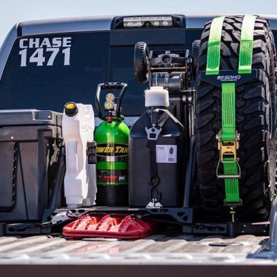 10-Present Ram Bed Rack Raw SDHQ Offroad