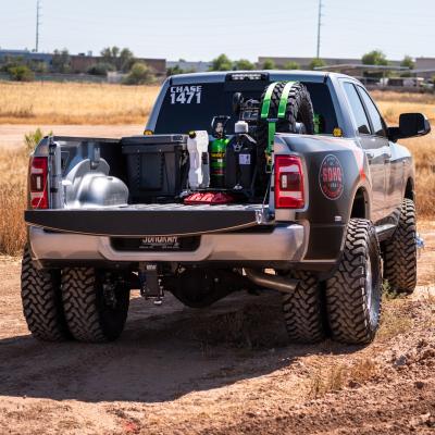 10-Present Ram Bed Rack Raw SDHQ Offroad
