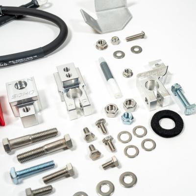 19-Present Ram 2500/3500 Single Billet Battery Terminal Kit SDHQ Offroad