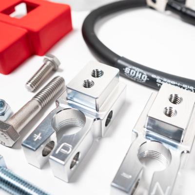 19-Present Ram 2500/3500 Billet Battery Terminal/Distribution Kit SDHQ Offroad