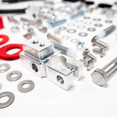 19-Present Ram 2500/3500 Billet Battery Terminal/Distribution Kit SDHQ Offroad