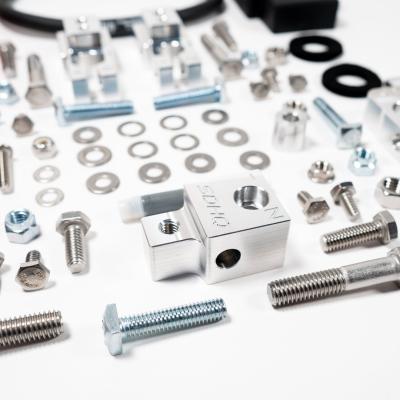 19-Present Ram 2500/3500 Billet Battery Terminal/Distribution Kit SDHQ Offroad