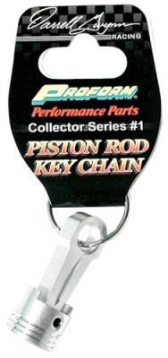 Keychain Piston and Connecting Rod Model One Bag Containing 20 Pieces Proform
