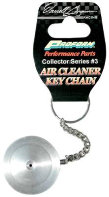 Keychain Engine Air Cleaner Model One Clipstrip Containing 12 Pieces Proform