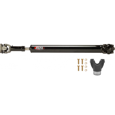 Jeep JL Rear Driveshaft 1310 O.E. Replacement Wrangler Rear Driveshaft 18-Up Jeep JL 4 Door Automatic Transmission Reel Driveline