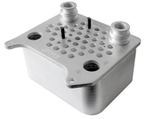 Oil Cooler W/ Gasket Kit Ford 6.0L 03-07 PPE Diesel