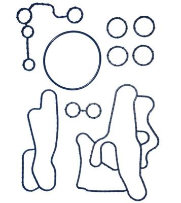 Oil Cooler W/ Gasket Kit Ford 6.4L 07.5-10 PPE Diesel