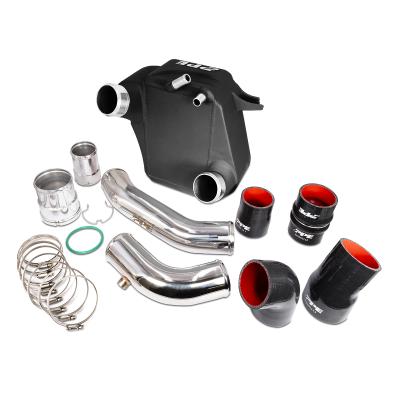 2011-2023 Ford 6.7L Air To Water Intercooler Kit Black PPE Performance