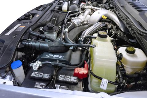 2011-2023 Ford 6.7L Air To Water Intercooler Kit Black PPE Performance