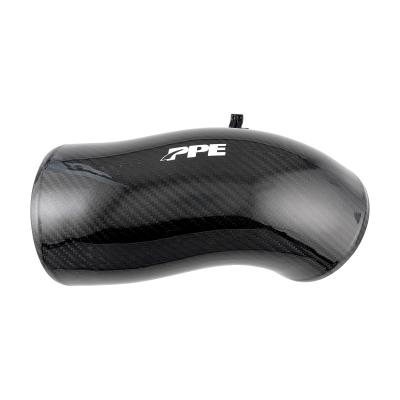 20-25 Ford 6.7L Power Stroke Zilla Intake Manifold and Turbo Inlet Kit-Polished Pacific Performance Engineering