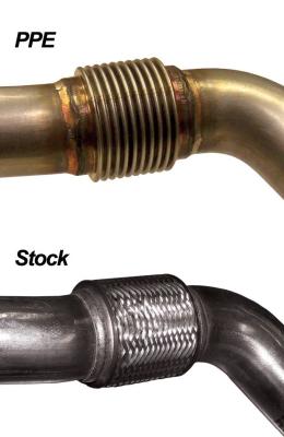 Up-Pipes Ford 6.0L 04-07 PPE Diesel