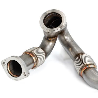 Up-Pipes Ford 6.0L 04-07 PPE Diesel