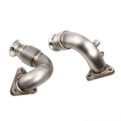 2015-2019 Ford Powerstroke 6.7L Up Pipe Kit PPE Power