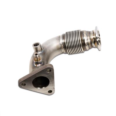 2015-2019 Ford Powerstroke 6.7L Up Pipe Kit PPE Power