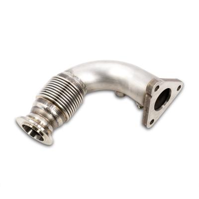 2015-2019 Ford Powerstroke 6.7L Up Pipe Kit PPE Power