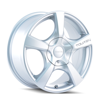 Touren Wheels TR9 3190 Gloss Hyper Silver 20X8.5 5-108/5-114.3 40MM 72.62MM