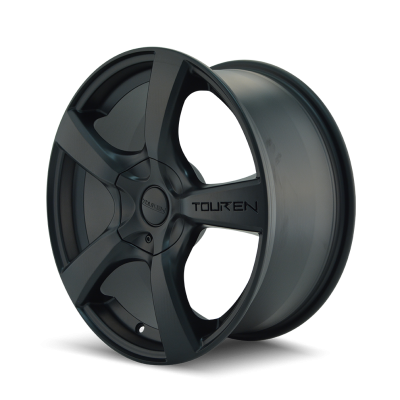 Touren Wheels TR9 3190 Matte Black 18X8 5-108/5-114.3 40MM 72.62MM