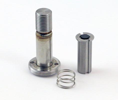 Stem Assembly For Bigred Valve W/ Round Steel Coil Cover Stem Plunger Spring And O-ring Ridetech