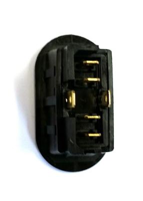 Rocker Switch Electric For Use W/ 12 Volt Solenoid Valves Ridetech