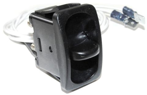 Paddle Switch Electric/Pneumatic For Use W/ On-Demand Compressor Systems Ridetech