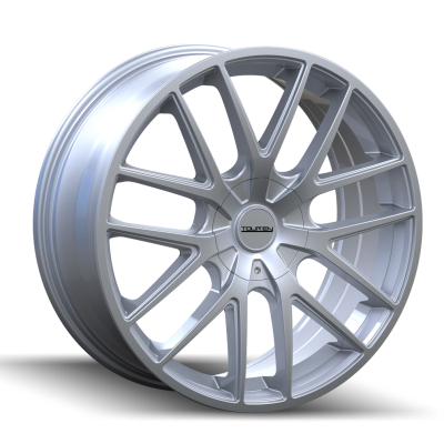Touren Wheels TR60 3260 Gloss Hyper Silver 18X8 5-108/5-114.3 40MM 72.62MM