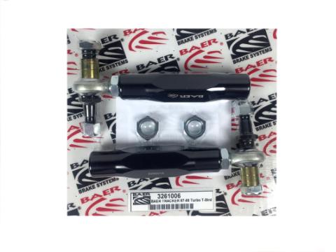 Tie Rod End Adjustable 87-88 Ford Thunderbird Turbo Coupe BAER Brakes Tracker