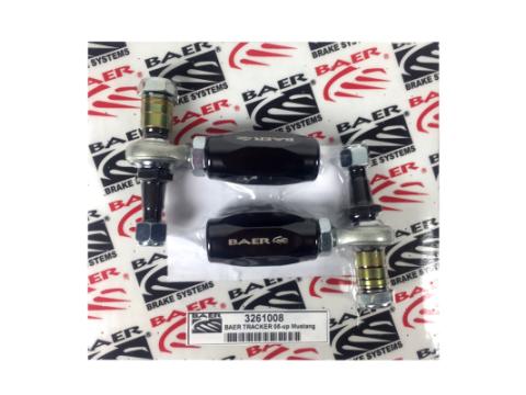 Tie Rod End Adjustable 05-14 Mustang BAER Brakes Tracker