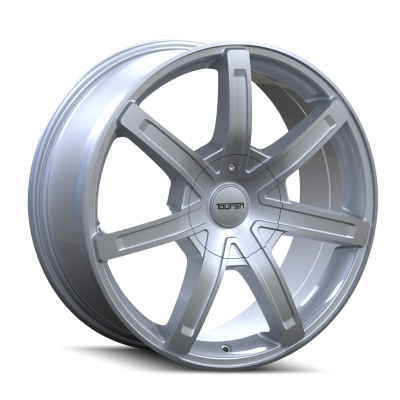 Touren Wheels TR65 3265 Gloss Silver 20X8.5 5-108/5-114.3 35MM 72.62MM