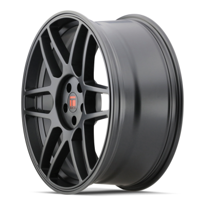 Touren Wheels TR74 3274 Matte Black 20X8.5 5-108 35MM 63.5MM
